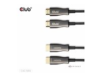 Club3D HDMI-Kabel – 8K-Display, 50 Meter Länge