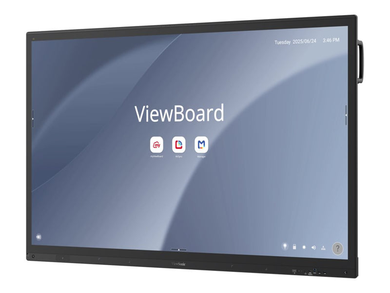 ViewSonic 65" Interaktives Display – 4K-Auflösung, Touchscreen