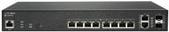SonicWall Netzwerk-Switch – PoE+ Unterstützung, 1 Jahr Support