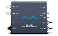 AJA ROI-SDI Video-Konverter – Flexibel und platzsparend
