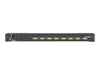 ATEN KVM Switch – 8-Port, integriertes 19" LCD