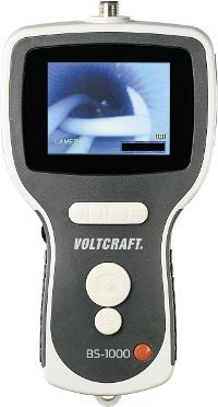 VOLTCRAFT Endoskop – Flexibel für schwer zugängliche Stellen