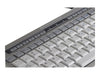 Bakker Elkhuizen S-board 840 – Kompakte USB-Tastatur mit USB-Hub