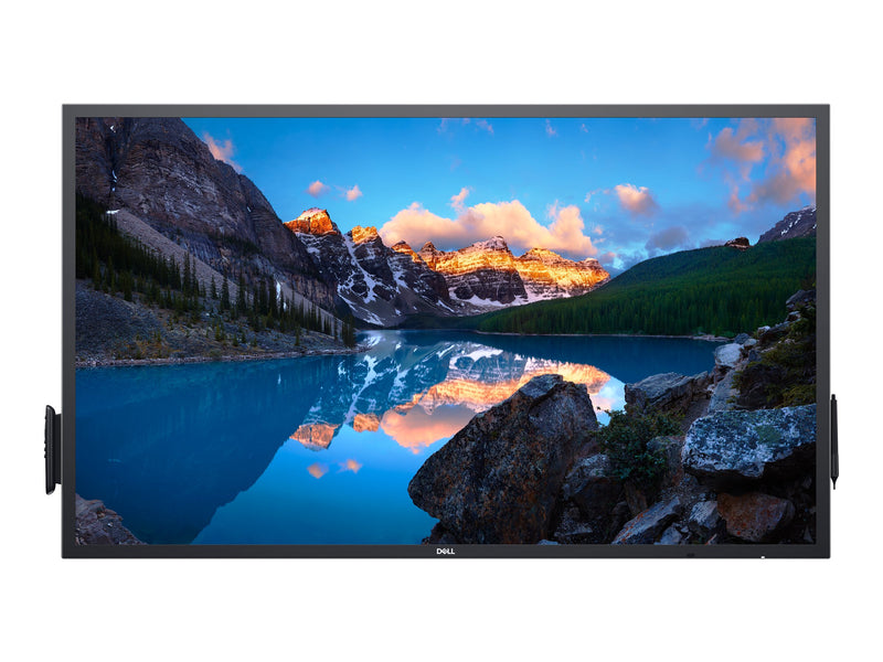 Dell 55" 4K Touch-Monitor – Interaktiv mit USB-C und Lautsprechern