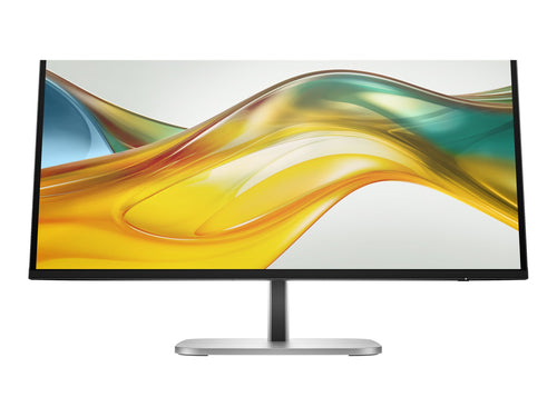 HP 27" LED-Monitor – QHD-Auflösung, IPS-Panel