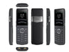 Fanvil WLAN-Telefon – Kabellos, 4-zeiliges Display