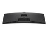 Dell Curved Monitor – 34" 2K-Display, USB-C-Hub