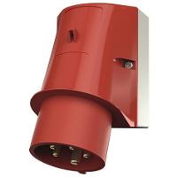 Mennekes Wandstecker – 16A, 400V, IP44 Schutz