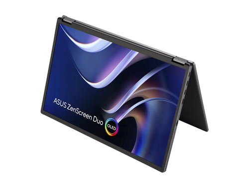 ASUS ZenScreen Duo – Tragbarer Dual-OLED-Monitor, Full HD
