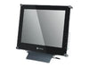 Neovo LED-Monitor 15" – Vielseitige Anschlüsse, eingebaute Lautsprecher