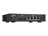 QNAP Netzwerk-Switch – 10GbE & 2,5GbE Anschlüsse, leise