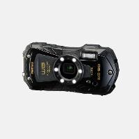 Pentax WG-90 Digitalkamera – Wasserdicht, stoßfest