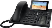 Snom Tischtelefon D385N – Großes Display, einfache Bedienung