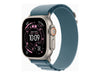 Apple Watch Ultra 3 – Robustes Titangehäuse, GPS für Abenteuer