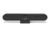 Logitech Videokonferenz-Set – Einfache Einrichtung, USB-Anschluss