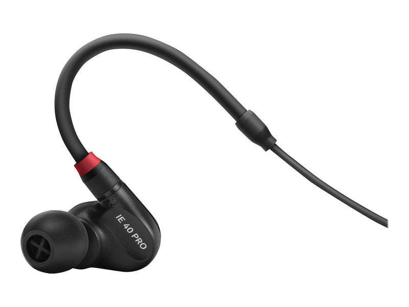 Sennheiser In-Ear Kopfhörer – Geräuschunterdrückung, Stereo-Sound