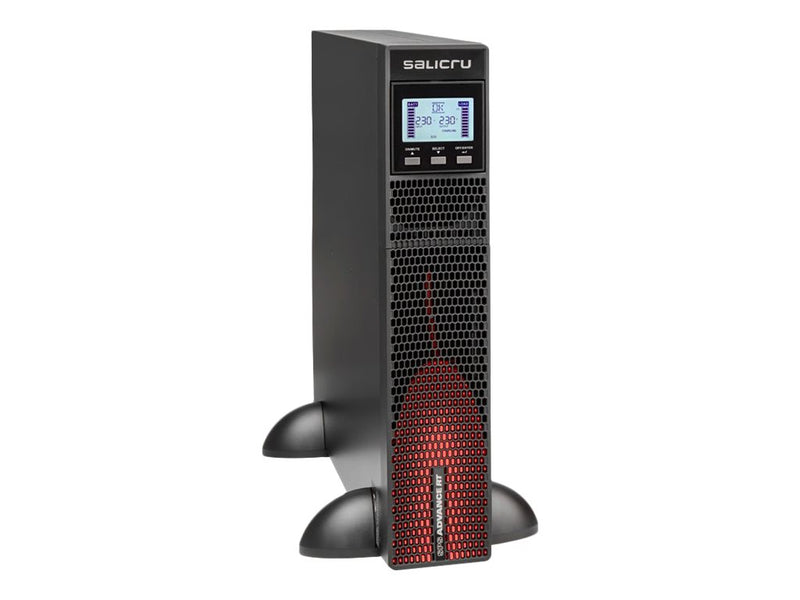 Salicru USV – Zuverlässige Stromversorgung für Server