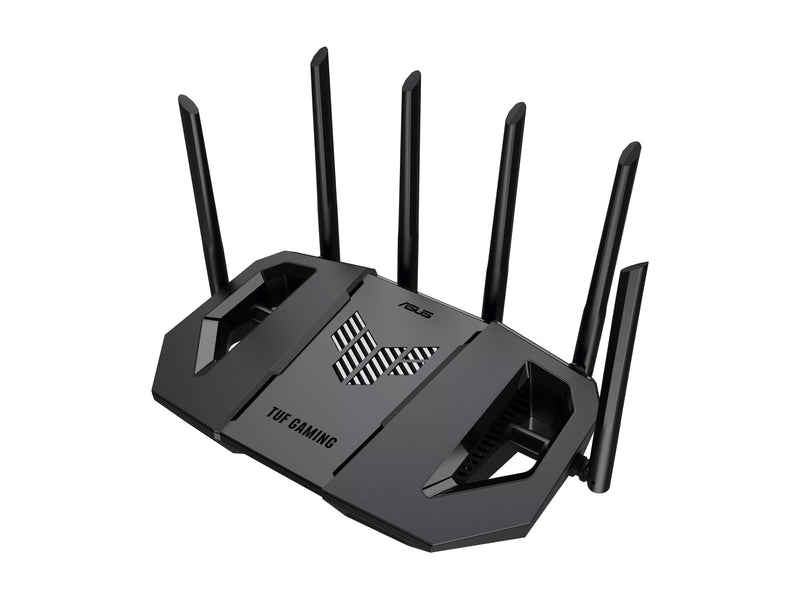 ASUS TUF Gaming Router – WiFi 7, Tri-Band für schnelles Internet