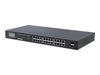 INTELLINET 24-Port Gigabit Switch – PoE+ für einfache Netzwerkverbindungen