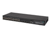 HP Enterprise Netzwerk-Switch – 28 Anschlüsse, hohe Sicherheit