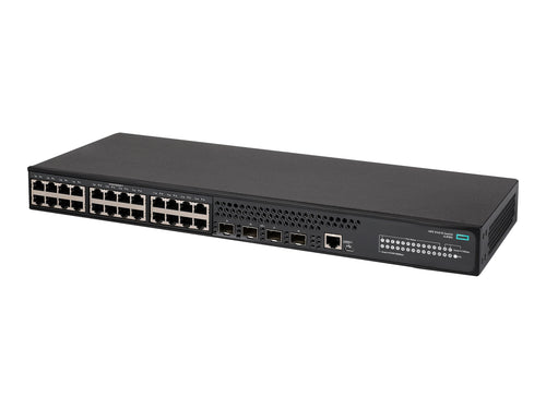 HP Enterprise Netzwerk-Switch – 28 Anschlüsse, hohe Sicherheit
