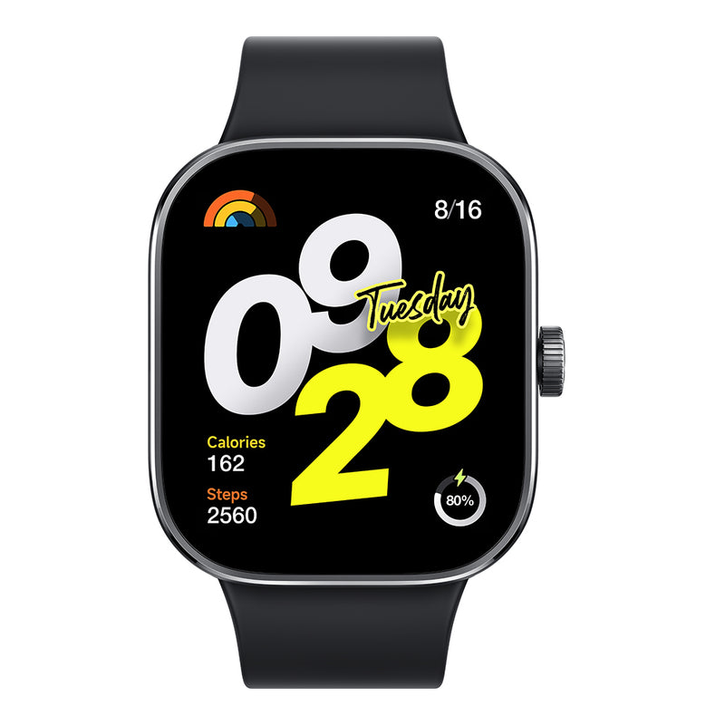 Xiaomi Redmi Watch 4 – Smartwatch mit Gesundheitsüberwachung