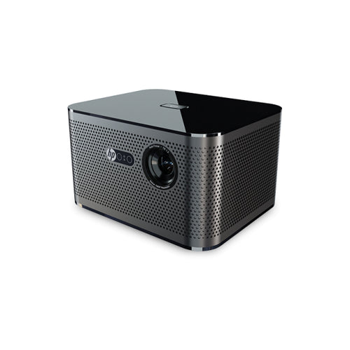 HP Beamer MP2000 Pro – Tragbarer Projektor für klare Präsentationen