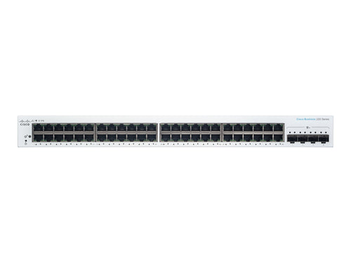 Cisco Business Switch – 48 Ports, 10 Gigabit Uplink