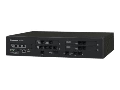 Panasonic Hybrid Kommunikationsserver – Flexibel für IP und herkömmliche Netze