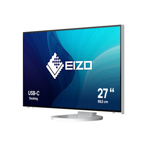Eizo 27" Monitor – 2K-Display, IPS für klare Bilder