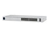 Ubiquiti UniFi Switch – 24 Anschlüsse, PoE+ Unterstützung