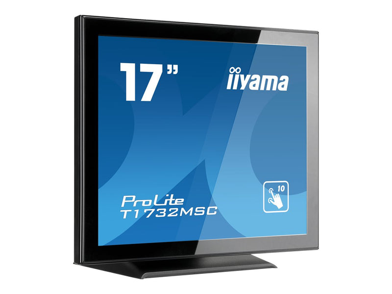 Iiyama 17" Touchscreen-Monitor – robust und kratzfest
