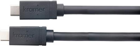 Kramer USB-C Datenkabel – 4,6 m, 10 Gbit/s, 4K-Unterstützung