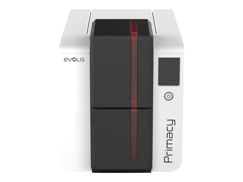 EVOLIS Primacy2 Kartendrucker – Farb- und Thermodruck, USB/LAN