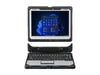 Panasonic Toughbook 12" Tablet – robust, Windows 11 Pro
