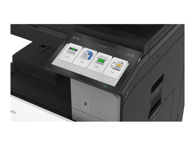 Lexmark Multifunktionsdrucker – Farblaser, WLAN-fähig