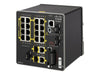 Cisco Netzwerk-Switch – 16 PoE-Anschlüsse, Gigabit Ethernet