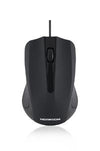 MODECOM Optische USB-Maus – Komfortabel und präzise