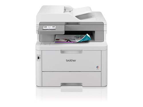 Brother Multifunktionsdrucker – Farbdruck, WLAN, Touchscreen