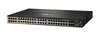 HP Enterprise Aruba Switch – 48 Anschlüsse, PoE, Gigabit Ethernet