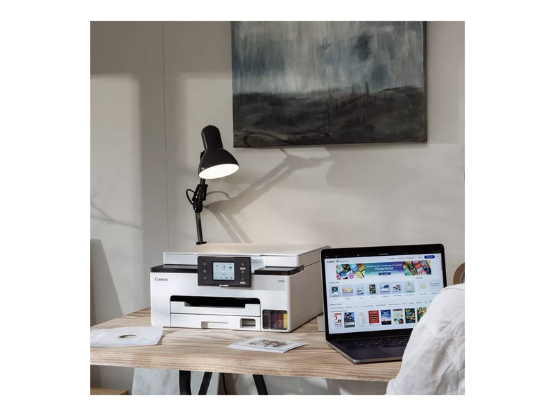 Canon MAXIFY GX1051 Drucker – Effizienter Farbdruck für kleine Büros