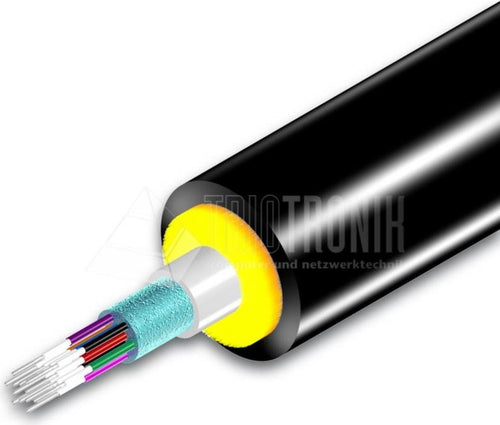 Lightwin Glasfaserkabel – 12 Fasern für schnelle Datenübertragung