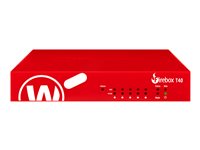 WatchGuard Firebox T40 – Sicherheit für kleine Büros, 3 Jahre Schutz