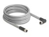 Delock M12 Kabel – 5m, robust und flexibel