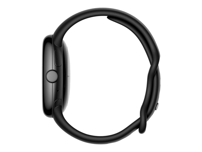 Google Pixel Watch – Smartwatch mit Fitness-Tracking und Google Pay
