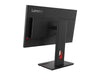 Lenovo ThinkVision Monitor – 24" Full HD, USB-C Anschluss