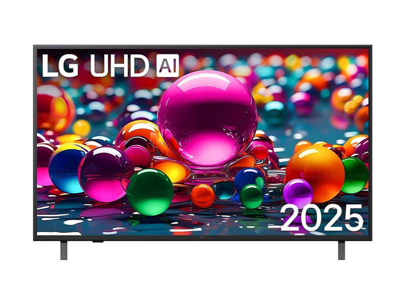 LG 50" Smart-TV – 4K UHD, HDR für lebendige Farben
