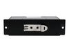Exsys USB-Hub – 6 Ports, robustes Metallgehäuse