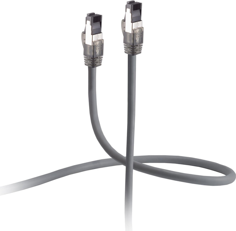 S-CONN Netzwerkkabel 30m – Trittfest und hochflexibel
