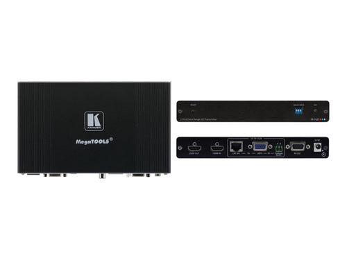 Kramer HDMI-Signalverstärker – 600 m Reichweite, HDCP-kompatibel